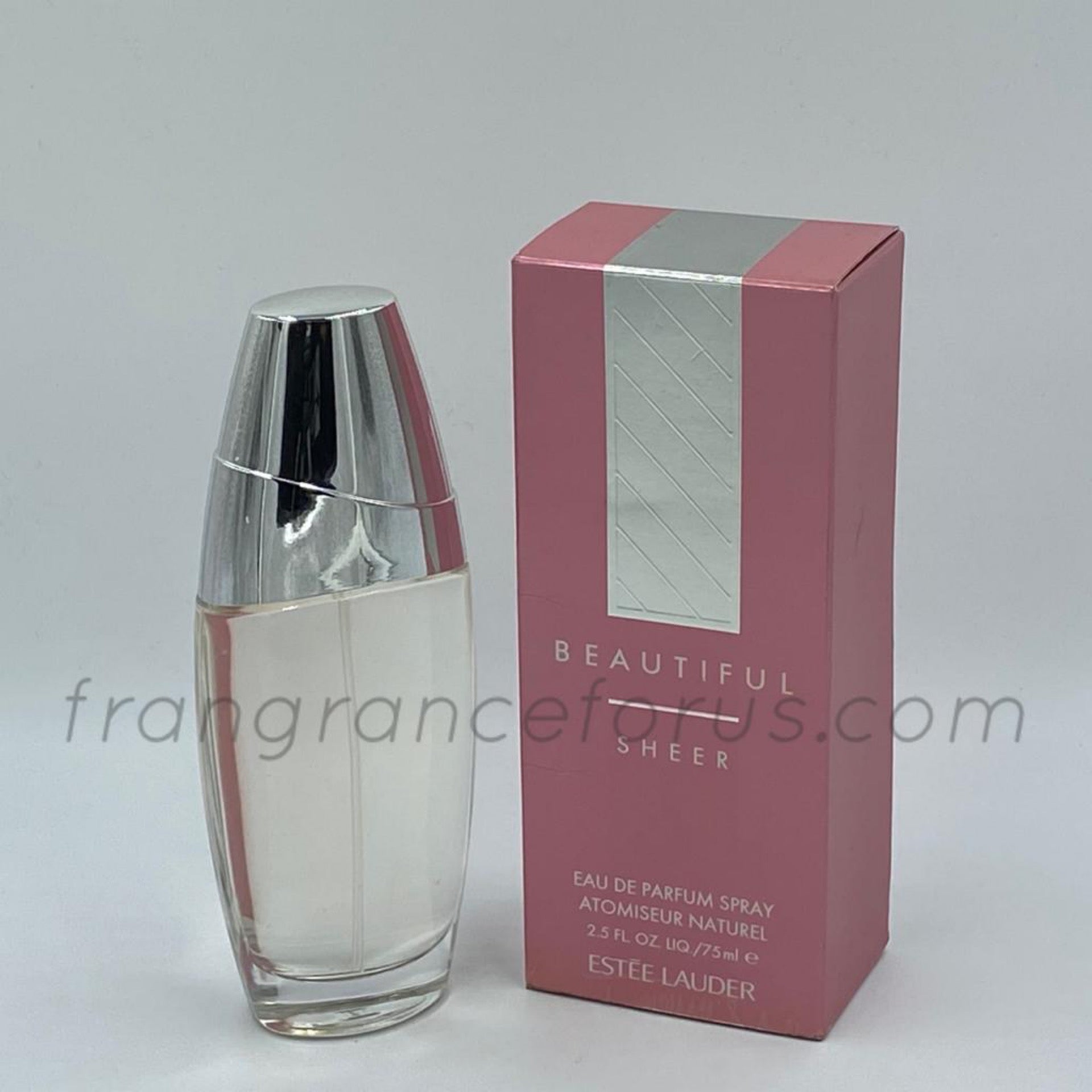 Beautiful Sheer by Estee Lauder Women