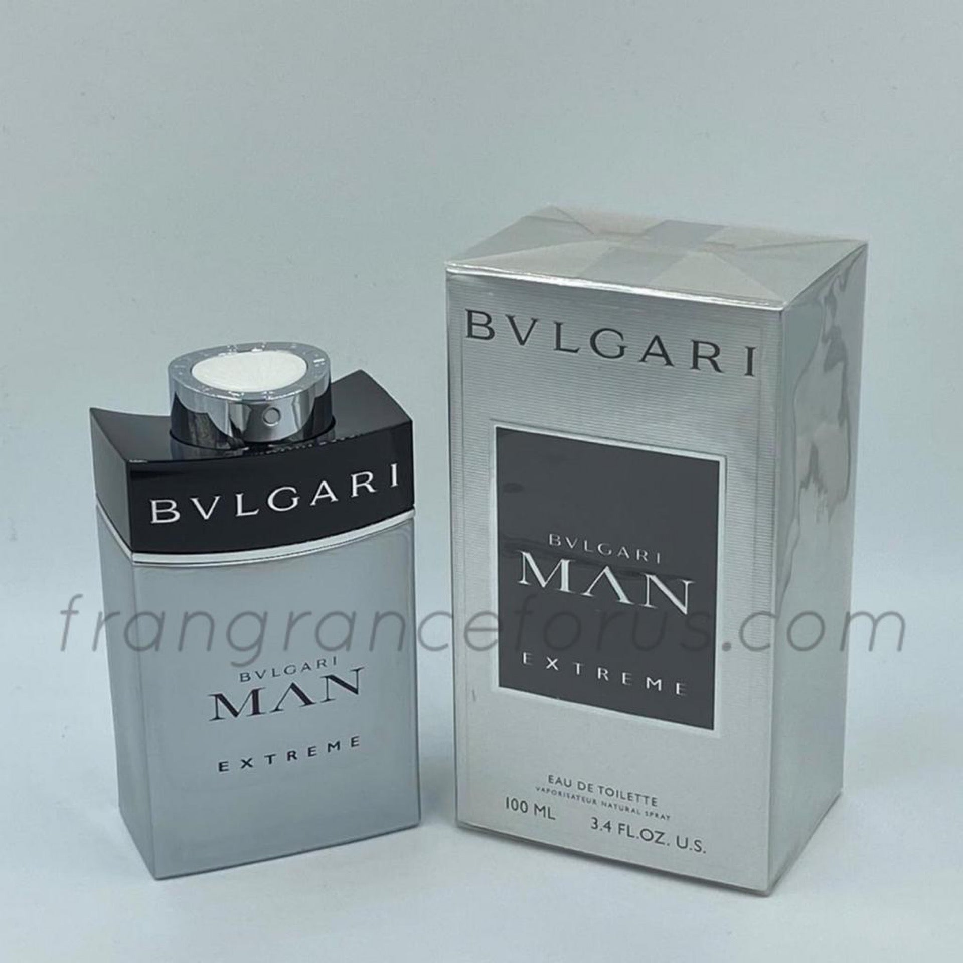 Parfum bvlgari top man extreme